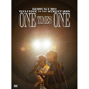 DVD / コブクロ / KOBUKURO WELCOME TO THE STREET 2018 ONE TIMES ONE FINAL at 京セラドーム大阪 (初回限定版) / WPBL-90495