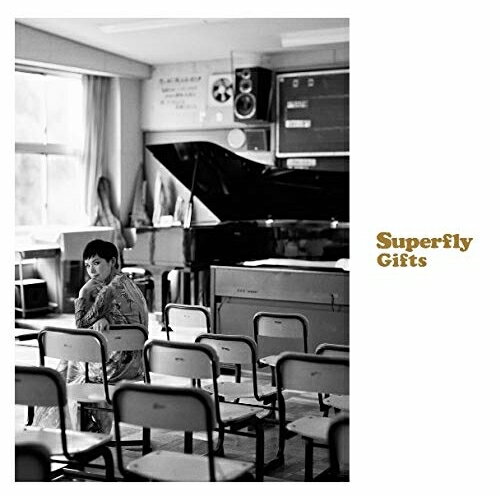 CD / Superfly / Gifts 通常盤 / WPCL-12938