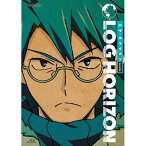 BD / TVアニメ / ログ・ホライズン 第2シリーズ Blu-ray BOX コンパクトエディション(Blu-ray) / ZMAZ-13762