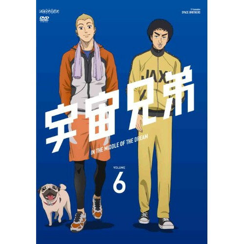 樂天商城 - DVD / キッズ / 宇宙兄弟 VOLUME 6 / ANSB-9306