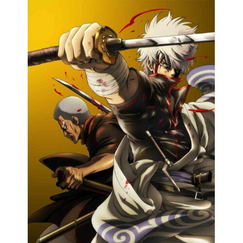 銀魂' 03 (DVD+CD) (完全生産限定版)TVアニメ空知英秋、杉田智和、阪口大助、釘宮理恵、竹内進二、Audio Highs　発売日 : 2011年9月21日　種別 : DVD　JAN : 4534530048332　商品番号 : ANZB-6223【収録内容】CD:11.TRACK #1(銀魂放送局Returns)2.TRACK #2(銀魂放送局Returns)3.TRACK #3(銀魂放送局Returns)4.TRACK #4(銀魂放送局Returns)