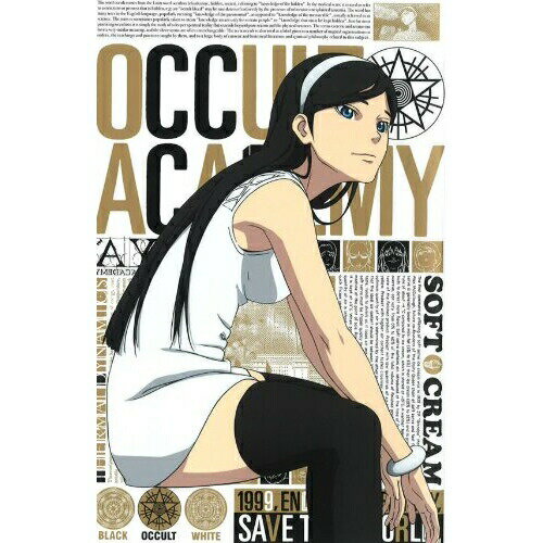 DVD / TVアニメ / 世紀末オカルト学院 Volume.6 (DVD+CD) (完全生産限定版) / ANZB-9221