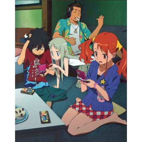 DVD / TVアニメ / あの日見た花の名前を僕達はまだ知らない。2 (DVD+CD) (完全生産限定版) / ANZB-9903 DVD / TVアニメ / あの日見た花の名前を僕達はまだ知らない。2 (DVD+CD) (完全生産限定版) / ANZB-9903