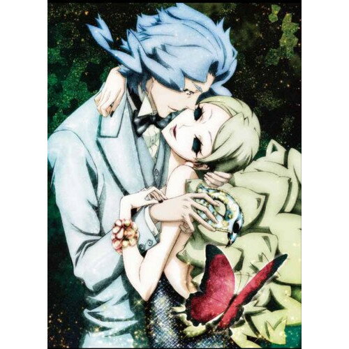BD / TVアニメ / 屍鬼 #08(Blu-ray) (Blu-ray+CD) (完全生産限定版) / ANZX-9413