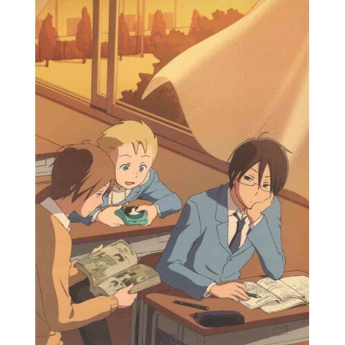 乐天商城 - BD / TVアニメ / 君と僕。 3(Blu-ray) (Blu-ray+CD) (完全生産限定版) / ANZX-9635