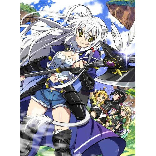 Rakuten - BD / TVアニメ / DOG DAYS 2(Blu-ray) (Blu-ray+CD) (完全生産限定版) / ANZX-9923