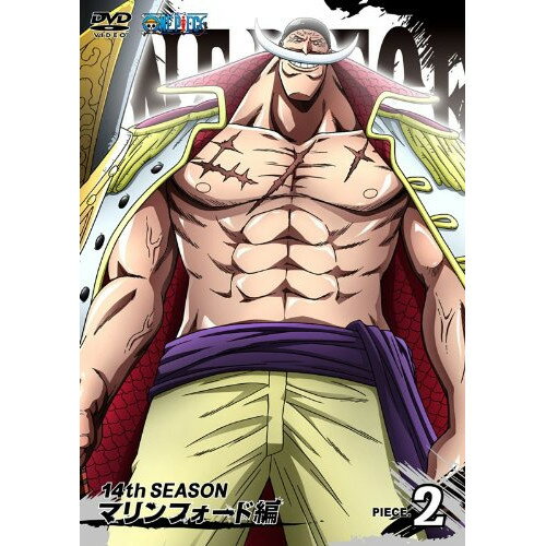DVD / 키즈 / ONE PIECE 원피스 14TH 시즌 마린 포드 편 PIECE.2 / AVBA-49071