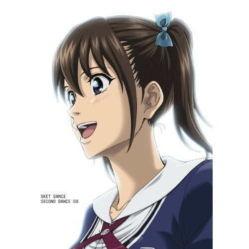 樂天商城 - DVD / キッズ / SKET DANCE -セカンド・ダンス- 09 (DVD+CD) (初回生産限定版) / AVBA-62374