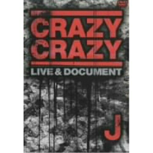 DVD / J / CRAZY CRAZY (���ڥ����ץ饤��) / AVBD-91368