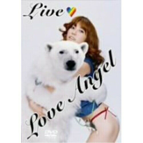 DVD / hitomi / LIVE TOUR 2005”Love Angel” / AVBD-91370