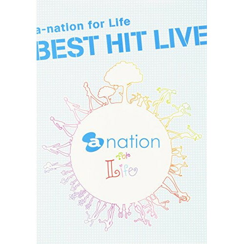 DVD / オムニバス / a-nation for Life BEST HIT LIVE (初回受注限定生産版) / AVBD-91896