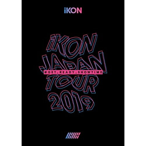 BD / iKON / iKON JAPAN TOUR 2019(Blu-ray) (2Blu-ray+2CD(スマプラ対応)) (初回生産限定盤) / AVXY-5..