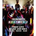 BD / アニメ / THE IDOLM@STER STATION!!! FIRST LIVE HEART AND SOUL(Blu-ray) / COXC-1050