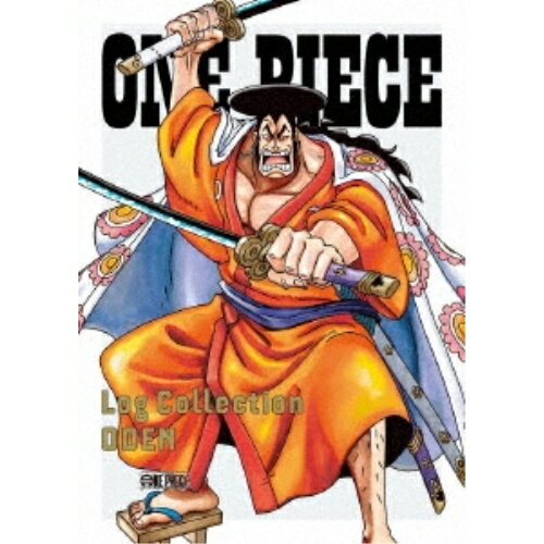 DVD / TV 애니메이션 / ONE PIECE Log Collection ODEN / EYBA-14085