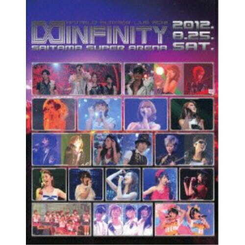 BD / ���˥� / Animelo Summer Live 2012 INFINITY�� 8.25(Blu-ray) / KIXM-1020