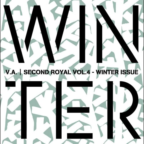 CD / ˥Х / SECOND ROYAL VOL.4WINTER ISSUE / SRCDS-18
