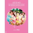 DVD / AKB48 / Baby! Baby! Baby! Video Clip Collection(version Pink) / AKB-D2002