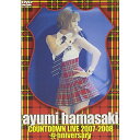 DVD / 浜崎あゆみ / ayumi hamasaki COUNTDOWN LIVE 2007-2008 Anniversary / AVBD-91558