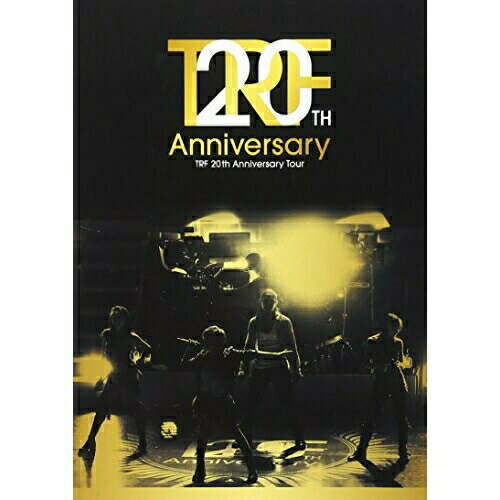 DVD / TRF / TRF 20th Anniversary Tour / AVBD-92035