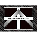 DVD / AAA / AAA DOME TOUR 2019 +PLUS (本編ディスク1枚+特典ディスク2枚(スマプラ対応)) (通常盤) / AVBD-92923