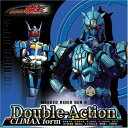 CD / キッズ / 仮面ライダー電王&キバ Double-Action CLIMAX form (CD+DVD) (ジャケットB) (初回生産限定盤) / AVCA-26832