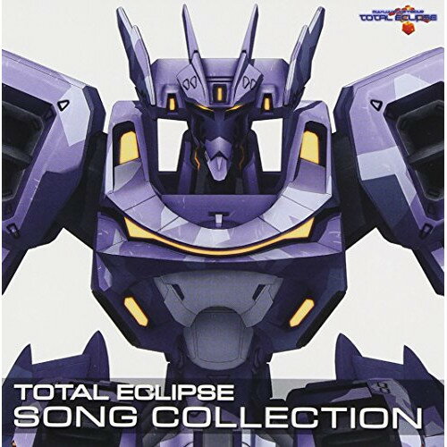 CD / アニメ / TOTAL ECLIPSE SONG COLLECTION / AVCA-62137