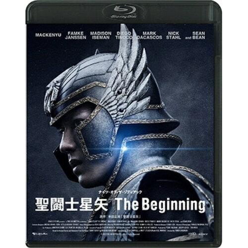 【取寄商品】BD / 邦画 / 聖闘士星矢 The Beginning(Blu-ray) / BIXF-412