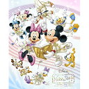 BD / アニメ / Disney 声の王子様 Voice Stars Dream Live 2021(Blu-ray) (本編Blu-ray 特典Blu-ray 2CD) (解説付) (初回生産限定版) / EYXA-13400