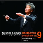 CD / 小泉和裕 九州交響楽団 / ベートーヴェン:交響曲 第9番 / FOCD-9636