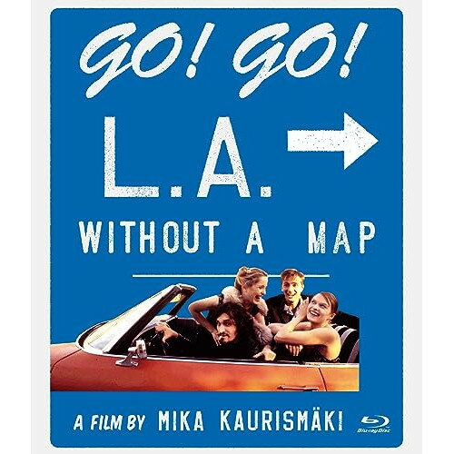 ڼʡBD / β / GO! GO! L.A.(ڥ롦ץ饤)(Blu-ray) / IVBD-6205