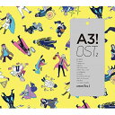 CD / emon / A3! OST2 / PCCG-1802
