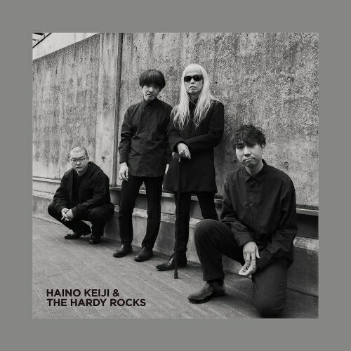 CD / HAINO KEIJI THE HARDY ROCKS / きみはぼくの めの「前」にいるのか すぐ「隣」にいるのか (紙ジャケット) / PCD-28048