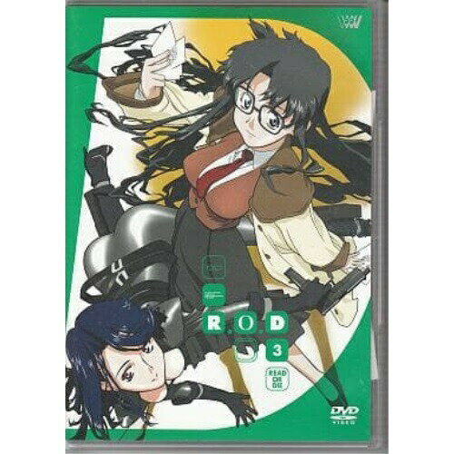 DVD / TV˥ / R.O.D 3 / SVWB-7058