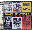 CD / ガンズ・アンド・ローゼズ / ライヴ・エラ '87~'93 (SHM-CD) (解説歌詞対訳付) / UICY-20220