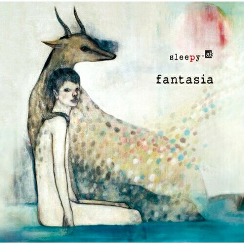 CD / sleepy.ab / fantasia / WHCD-29