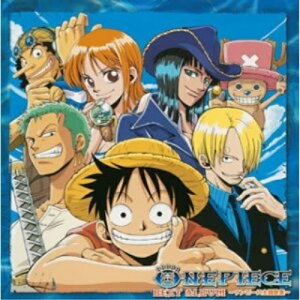 CD / アニメ / ONE PIECE BEST ALBUM 〜ワンピース主題歌集〜 (CCCD) / AVCA-14748