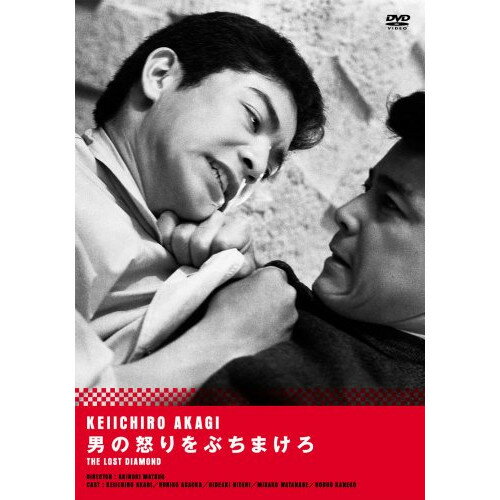 【 お取り寄せにお時間をいただく商品となります 】　・入荷まで長期お時間をいただく場合がございます。　・メーカーの在庫状況によってはお取り寄せが出来ない場合がございます。　・発送の都合上すべて揃い次第となりますので単品でのご注文をオススメいたします。　・手配前に「ご継続」か「キャンセル」のご確認を行わせていただく場合がございます。　当店からのメールを必ず受信できるようにご設定をお願いいたします。 男の怒りをぶちまけろ邦画赤木圭一郎、浅丘ルリ子、二谷英明、松尾昭典　発売日 : 2011年12月02日　種別 : DVD　JAN : 4907953046702　商品番号 : BBBN-4051