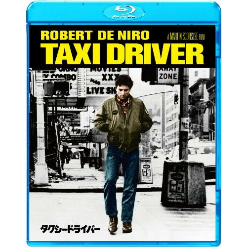 Animals - 【取寄商品】BD / 洋画 / タクシードライバー(Blu-ray) / BLU-10019