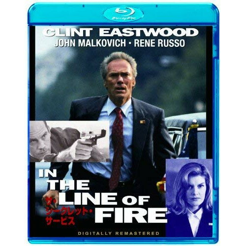 【取寄商品】BD / 洋画 / ザ・シークレット・サービス(Blu-ray) / BLU-19668