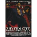 DVD / アッシャー / リズム・シティ ヴォリューム・ワン:コート・アップ (DVD+ボーナスCD(未発表曲収録)) (スペシャルプライス版) / BVBM...