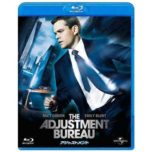 アジャストメント(Blu-ray)洋画マット・デイモン、エミリー・ブラント、テレンス・スタンプ、ジョージ・ノルフィ、フィリップ・K.ディック、トーマス・ニューマン　発売日 : 2012年5月09日　種別 : BD　JAN : 4988102058401　商品番号 : GNXF-1604