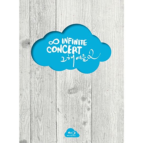 BD / INFINITE / 2014 INFINITE CONCERT 「あの年の夏 2」(Blu-ray) (初回限定版) / POXS-30001