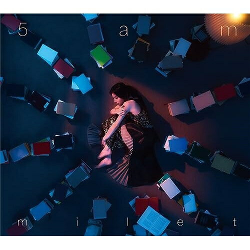 樂天商城 - CD / milet / 5am (2CD+Blu-ray) (初回生産限定盤A) / SECL-2905