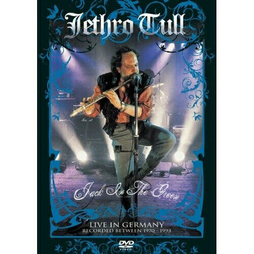 DVD / ジェスロ・タル / ジャック・イン・ザ・グリーン (解説付) / SIBP-156