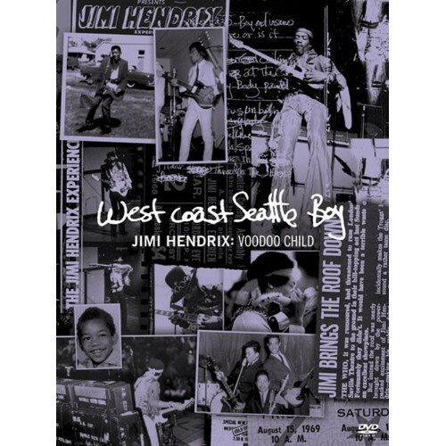 ウェスト・コースト・シアトル・ボーイ (解説付) (通常版)ジミ・ヘンドリックスヘンドリックスジミ へんどりっくすじみ　発売日 : 2010年12月08日　種別 : DVD　JAN : 4547366056907　商品番号 : SIBP-188【収録内容】DVD:11.エイジ・オブ・ゼロ、フォクシー・レディ、ヘイ・ジョー、ヴードゥー・チャイルド(スライト・リターン)、星条旗、砂のお城、キャットフィッシュ・ブルース、紫のけむり、ユー・ガット・ミー・フローティン、ジョニー・B・グッド、ヒア・マイ・トレインAカミン2.ジ・アーミー、アップ・フロム・ザ・スカイズ、ヒア・マイ・トレインAカミン、ユー・ガット・ミー・フローティン、レッド・ハウス、紫のけむり、チェロキー・ミスト、ドリー・ダガー、ジャム 292、ショット・ガン、スロー・ブルース、スロー・ヴァージョン3.ローリング・ストーン、ライク・ア・ローリング・ストーン、スロー・ヴァージョン、ハイウェイ・チャイル、キリング・フロア、ストーン・フリー、ヘイ・ジョー、紫のけむり、ワイルド・シング4.ウォーカー・ブラザーズ、ワイルド・シング、キャン・ユー・シー・ミー、風の中のメアリー、アー・ユー・エクスペリエンスト?、ラヴ・オア・コンフュージョン、サージェント・ペパーズ・ロンリー・ハーツ・クラブ、今日を生きられない、キリング・フロア、フォクシー・レディ、ロック・ミー・ベイビー、ヘイ・ジョー5.プラスチック・ビートルズ、ワイルド・シング、サード・ストーン・フロム・ザ・サン、リトル・ウィング、メイ・ディス・ビー・ラヴ、ボールド・アズ・ラヴ、スパニッシュ・キャッスル・マジック、砂のお城、ヒア・マイ・トレインAカミン、真夜中のランプ6.ウィーヴ・ビーン・トゥゲザー、クロスタウン・トラフィック、見張り塔からずっと、ヴードゥー・チャイル、エレクトリック・レディランド、焼け落ちた家、ヴードゥー・チャイルド(スライト・リターン)7.ルル、ヘイ・ジョー、サンシャイン・オブ・ユア・ラヴ、ヴードゥー・チャイルド(スライト・リターン)、ジャム・バック・アット・ザ・ハウス8.ウッドストック、ファイア、他