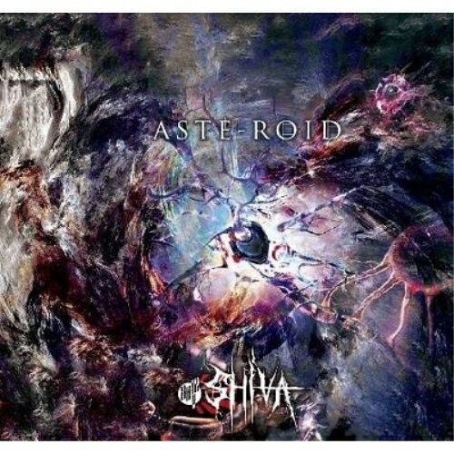 【取寄商品】CD / SHIVA / ASTE-ROID / SVCD-20