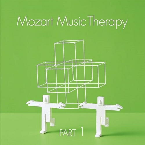 楽天サプライズWEBCD / クラシック / 最新・健康モーツァルト音楽療法 PART 1 （解説付） / UCCS-3117