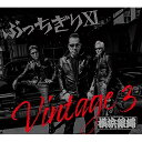 【取寄商品】CD / T.C.R.横浜銀蝿R.S. / ぶっちぎりXI Vintage 3 (CD DVD) (初回限定盤) / BZCS-91210