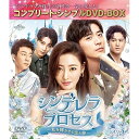DVD / 海外TVドラマ / シンデレラ・プロセス〜私を輝かせる恋と夢〜 BOX3(コンプリート・シンプルDVD-BOX) (期間限定生産版) / GNBF-...