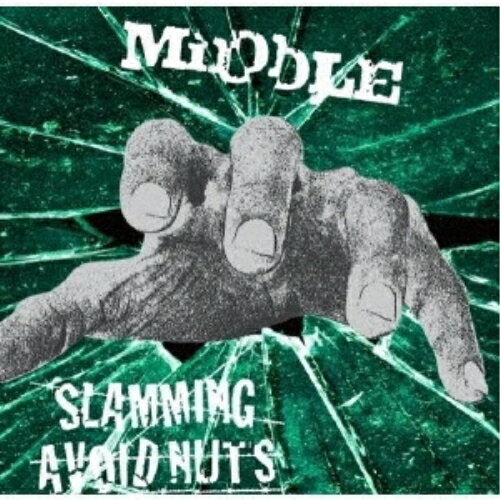 ڼʡCD / MiDDLE/SLAMMING AVOID NUTS / SPLIT (楸㥱å) / HCK-56